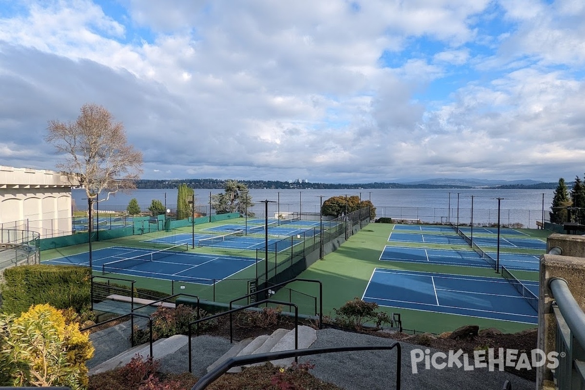 Photo of Pickleball at Seattle Tennis Club